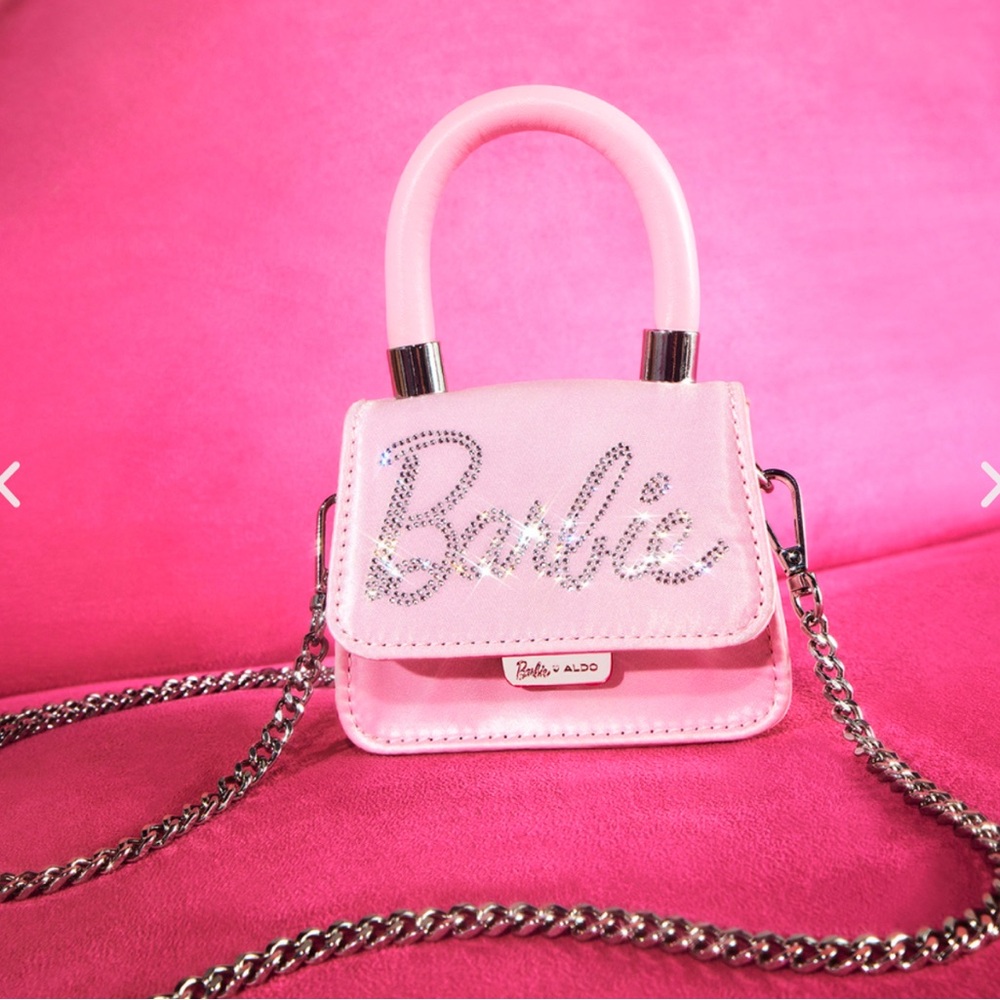 Barbie x ALDO, Crossbody, Handbags, Women
BRBIEMICROBG - Picture 3 of 5